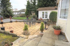 PATIO SEATING AREA- click for photo gallery